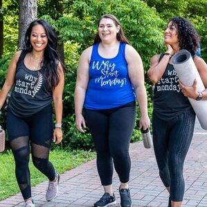 Why Start Monday Shirt